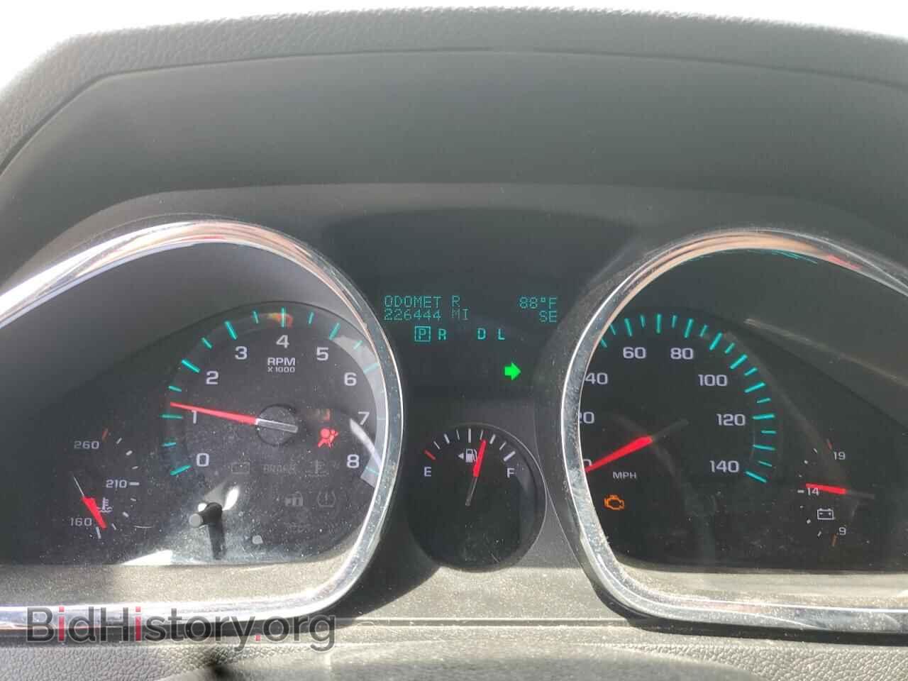 2009 CHEVROLET TRAVERSE - VIN: 1GNER23D19S176621 - Фото 9