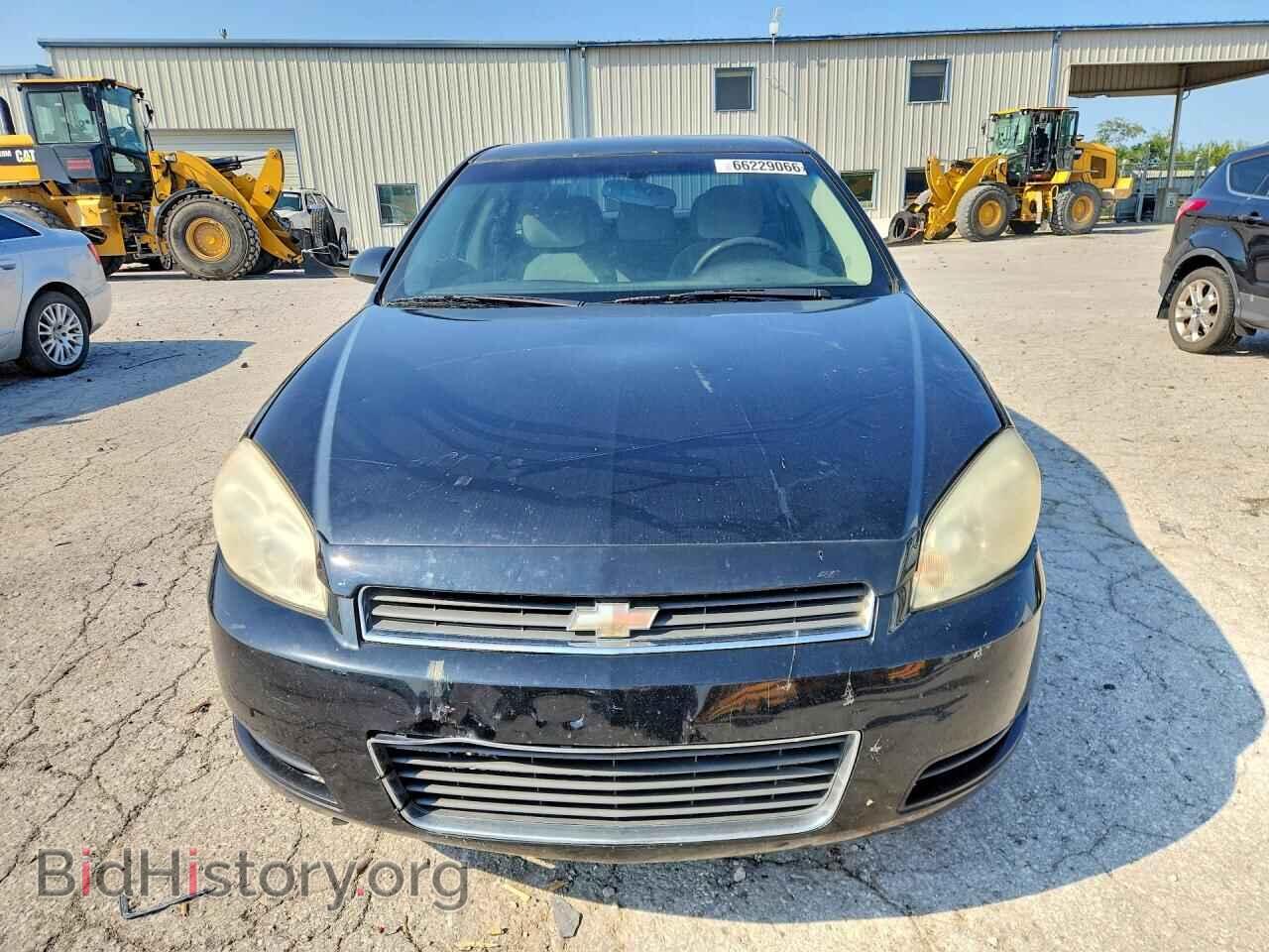2011 CHEVROLET IMPALA - VIN: 2G1WF5EK8B1201855 - Photo 5