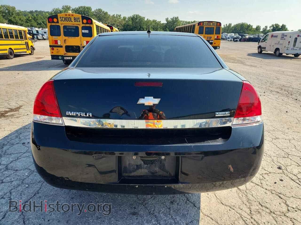 2011 CHEVROLET IMPALA - VIN: 2G1WF5EK8B1201855 - Photo 6