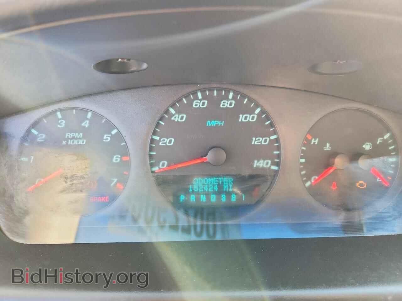 2011 CHEVROLET IMPALA - VIN: 2G1WF5EK8B1201855 - Photo 9