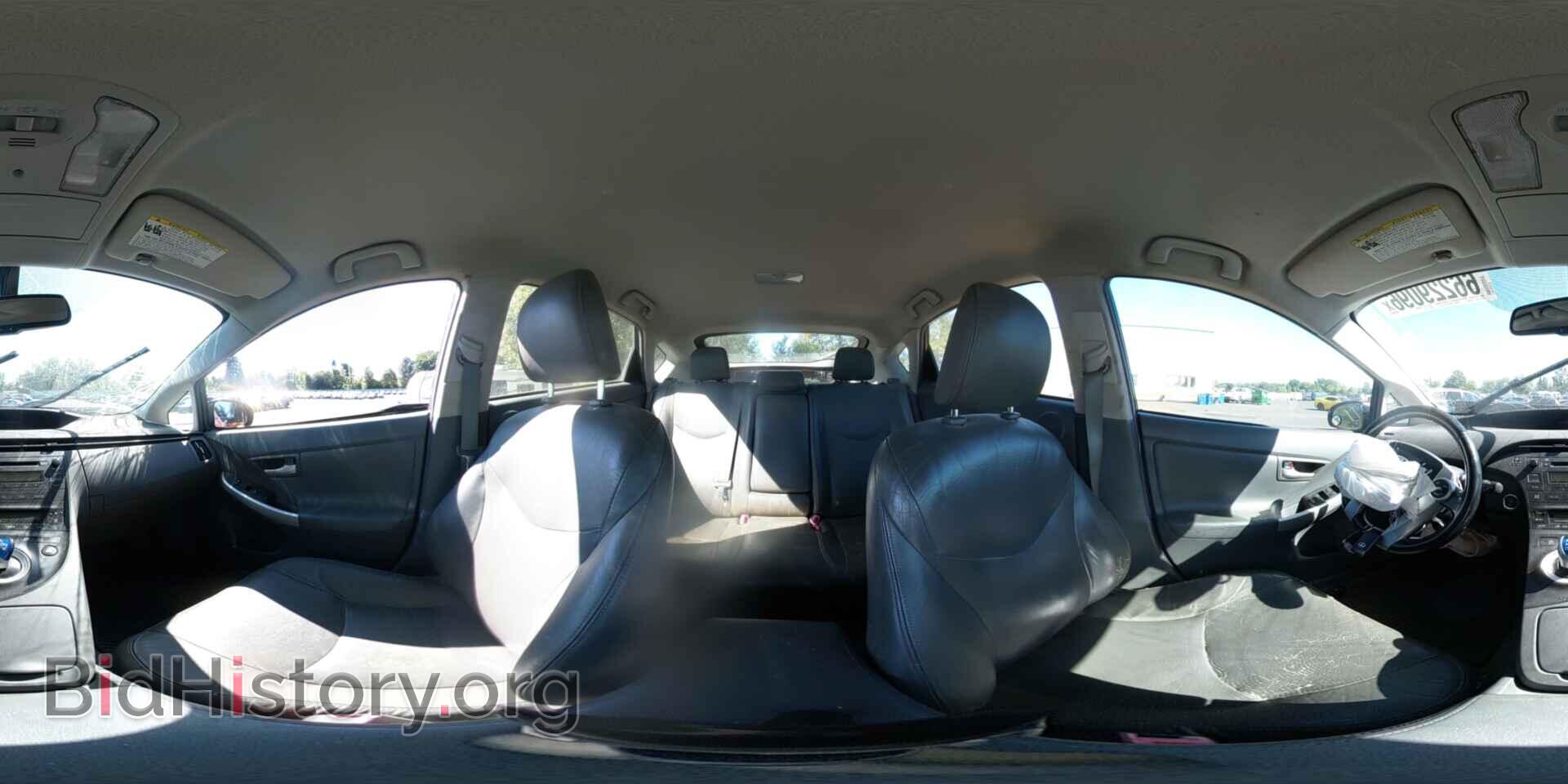 2010 TOYOTA PRIUS - VIN: JTDKN3DU8A0197736 - Фото 14