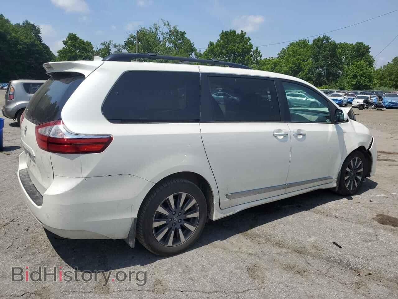 2018 TOYOTA All Models - VIN: 5TDDZ3DC6JS190527 - Фото 3