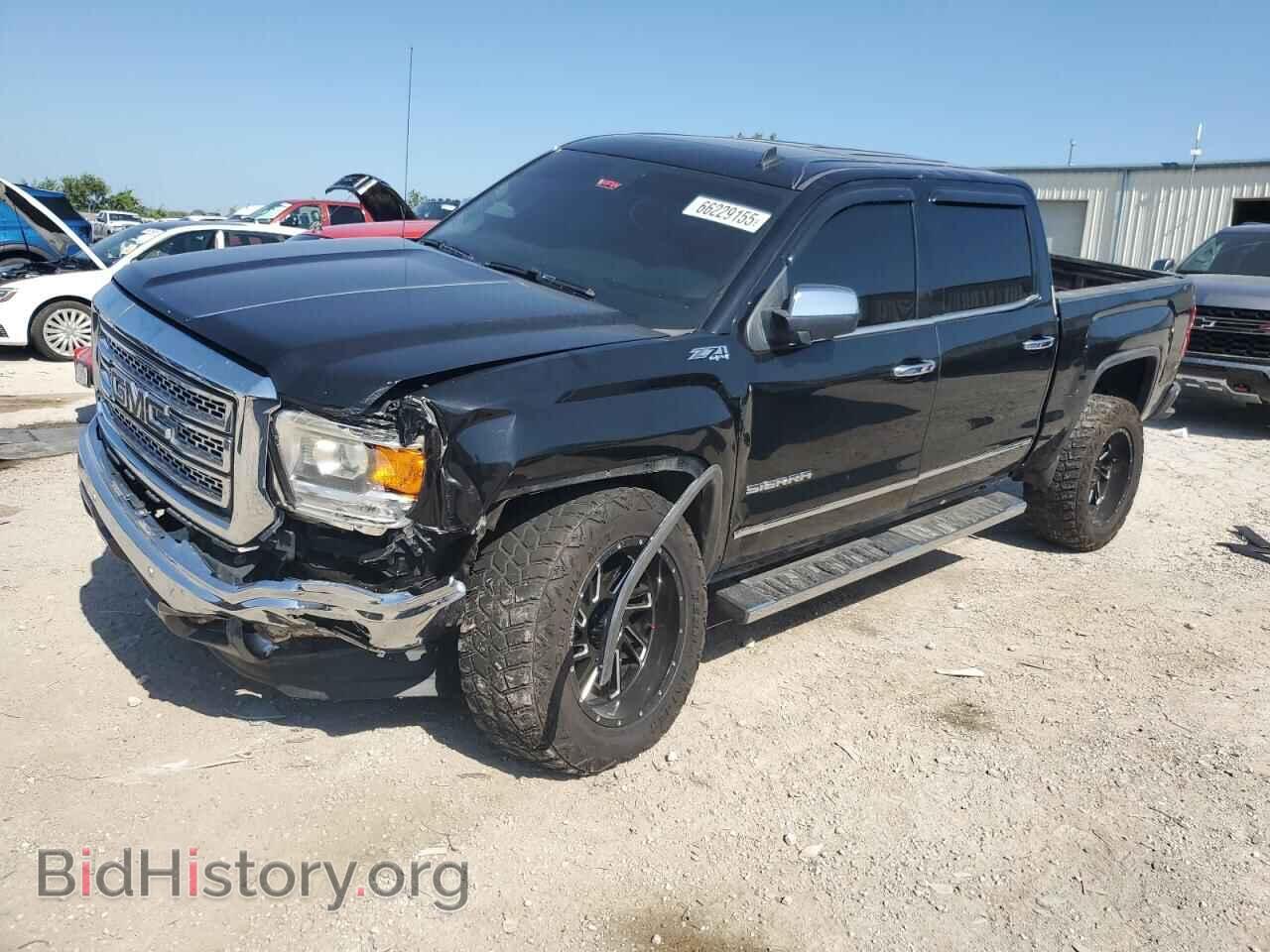 Photo 3GTU2VEC2EG570323 - GMC SIERRA 2014