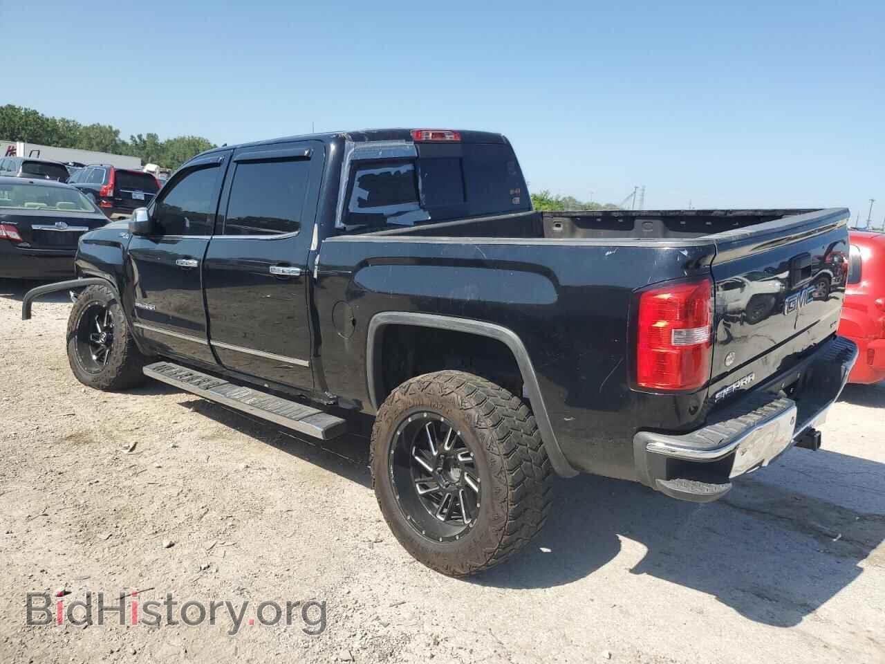 2014 GMC SIERRA - VIN: 3GTU2VEC2EG570323 - Фото 2
