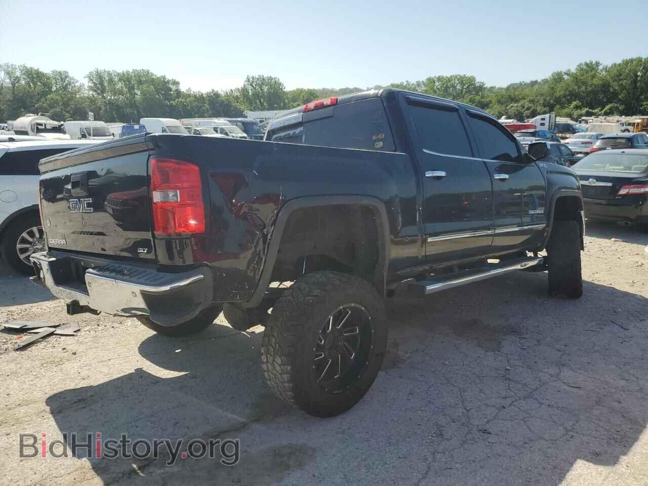 2014 GMC SIERRA - VIN: 3GTU2VEC2EG570323 - Фото 3
