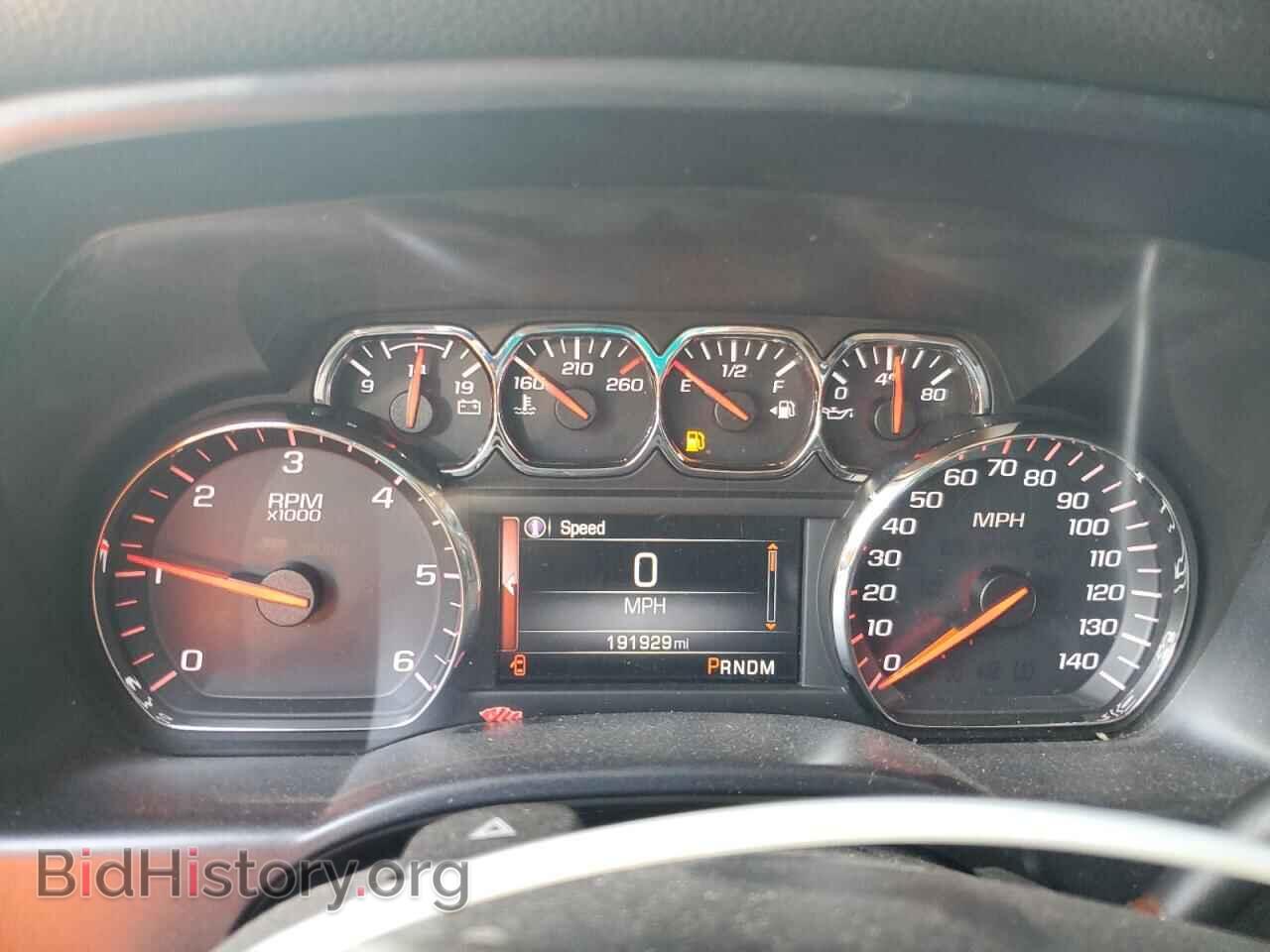 2014 GMC SIERRA - VIN: 3GTU2VEC2EG570323 - Фото 9