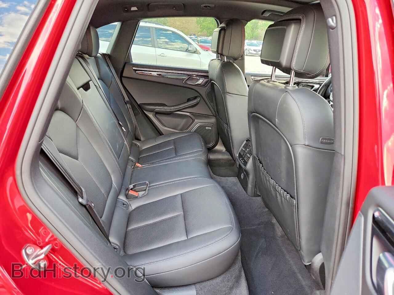2020 PORSCHE MACAN - VIN: WP1AB2A58LLB31408 - Фото 11