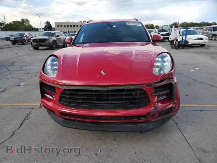 2020 PORSCHE MACAN - VIN: WP1AB2A58LLB31408 - Фото 14