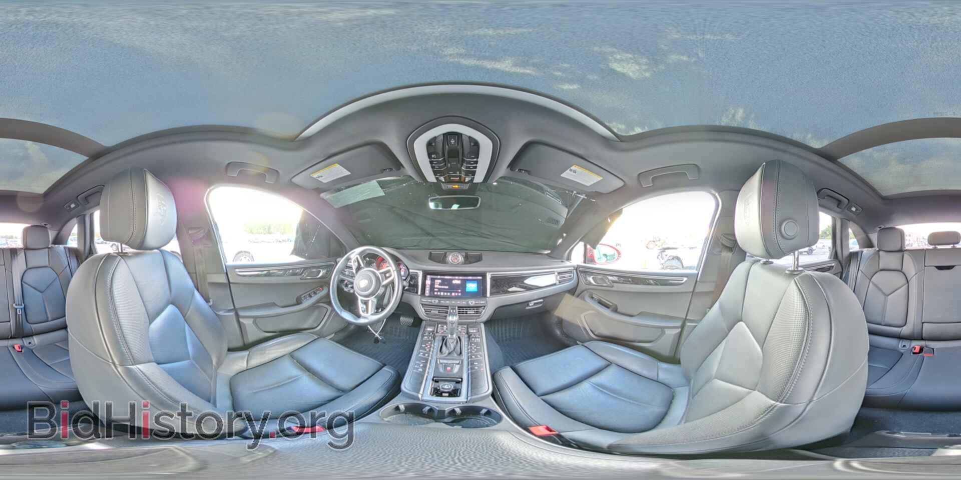 2020 PORSCHE MACAN - VIN: WP1AB2A58LLB31408 - Фото 15