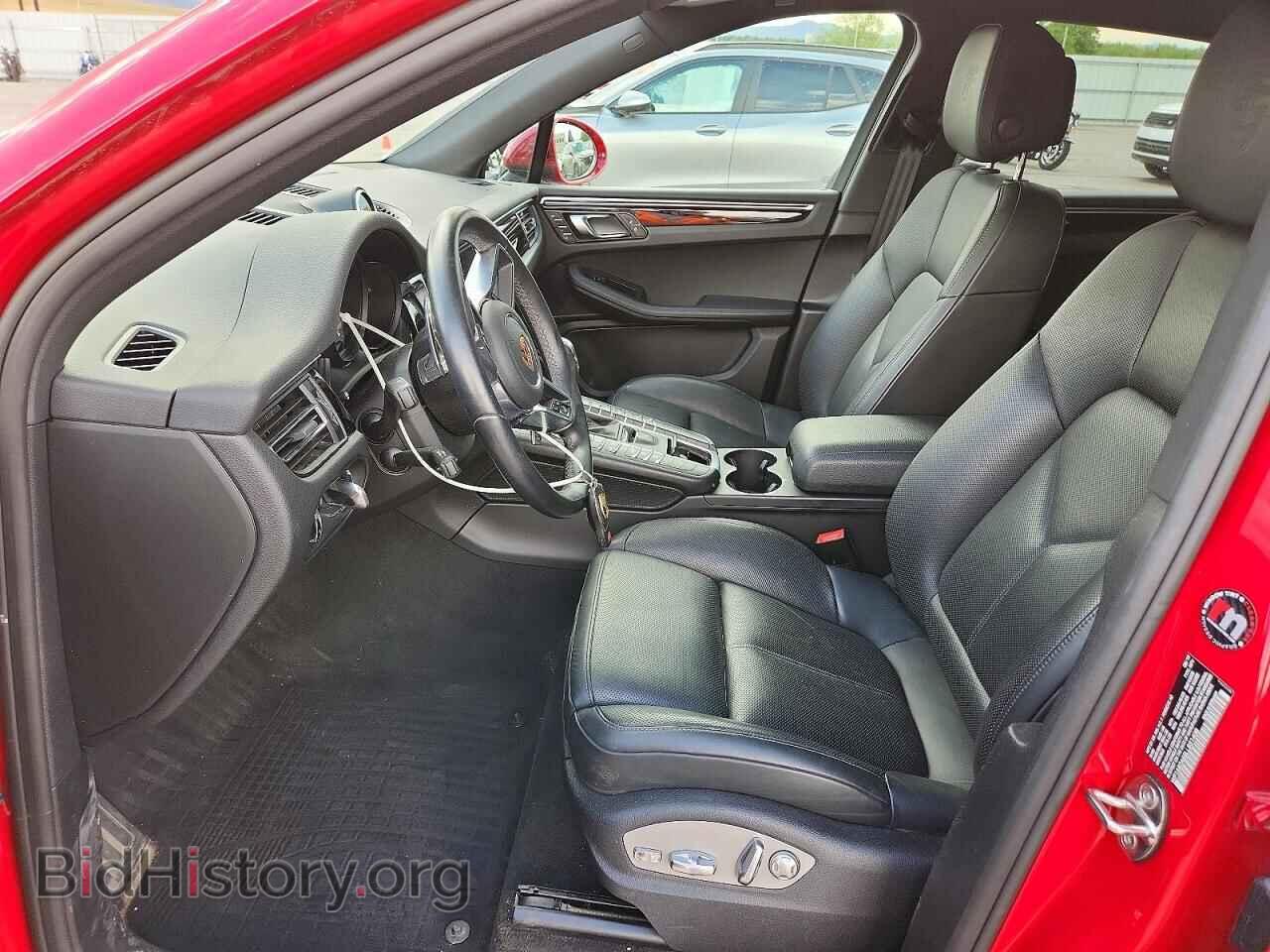2020 PORSCHE MACAN - VIN: WP1AB2A58LLB31408 - Фото 7