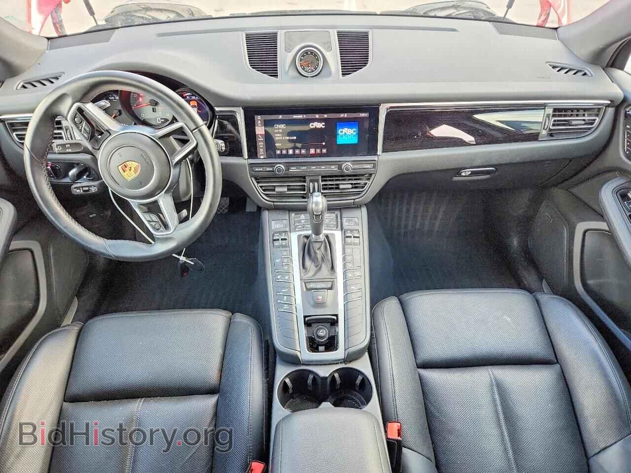 2020 PORSCHE MACAN - VIN: WP1AB2A58LLB31408 - Фото 8