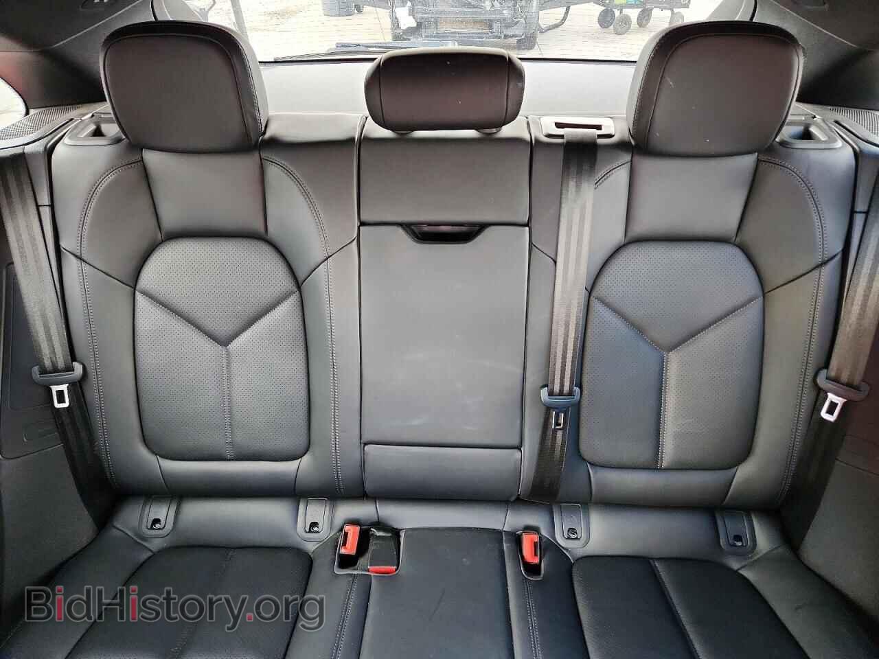 2020 PORSCHE MACAN - VIN: WP1AB2A58LLB31408 - Фото 10
