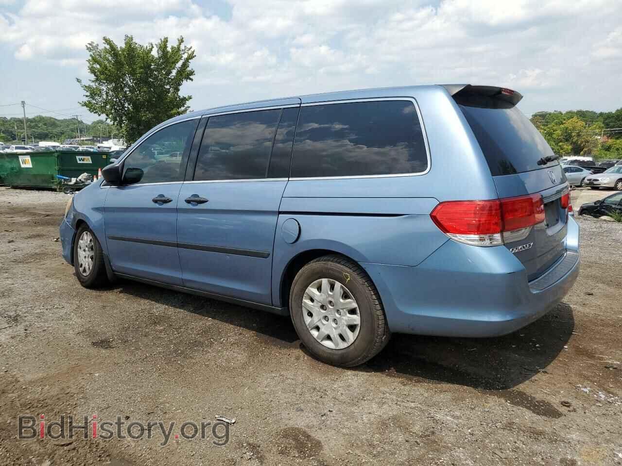 2010 HONDA All Models - VIN: 5FNRL3H24AB072294 - Фото 2