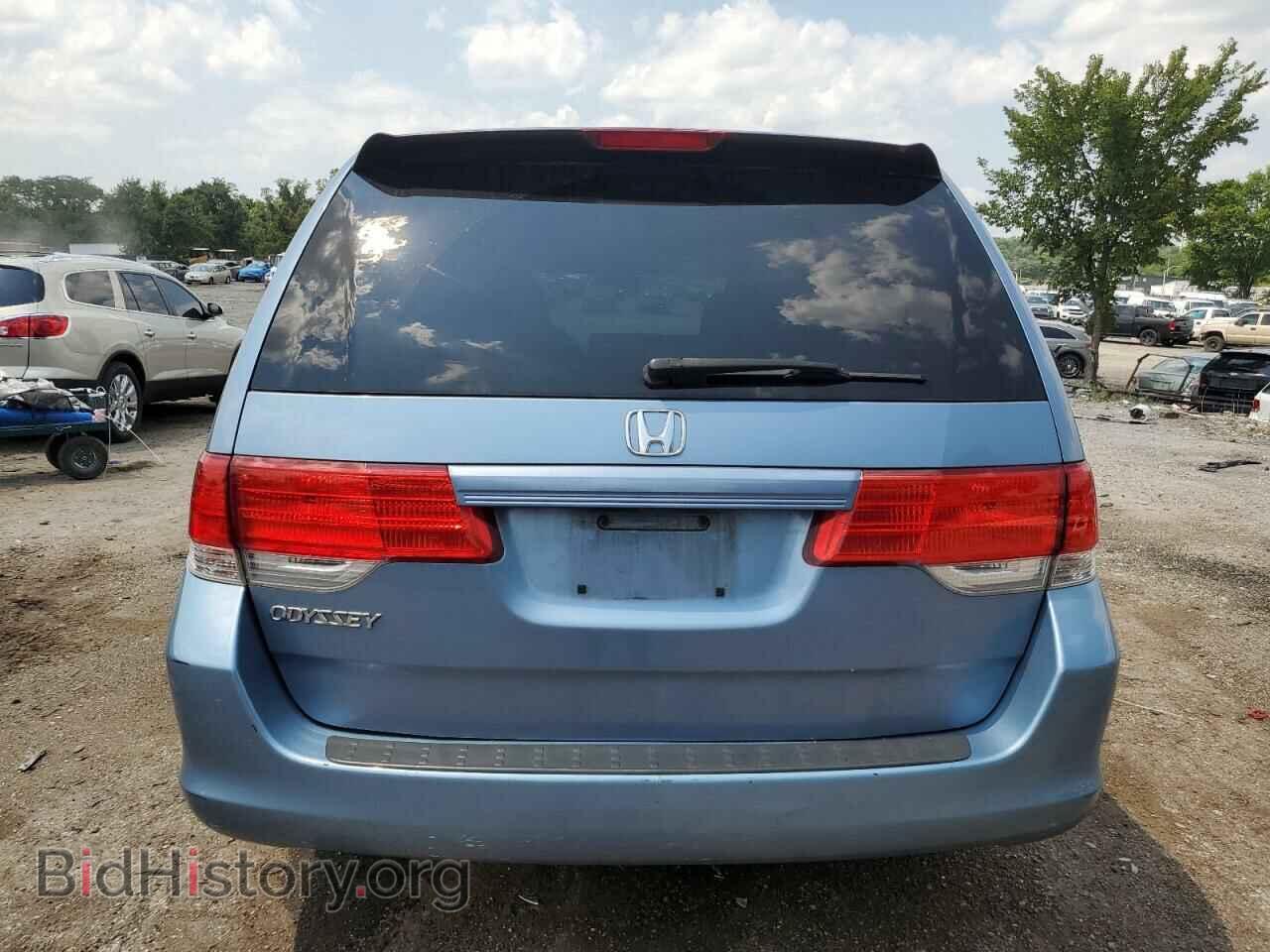 2010 HONDA All Models - VIN: 5FNRL3H24AB072294 - Фото 6