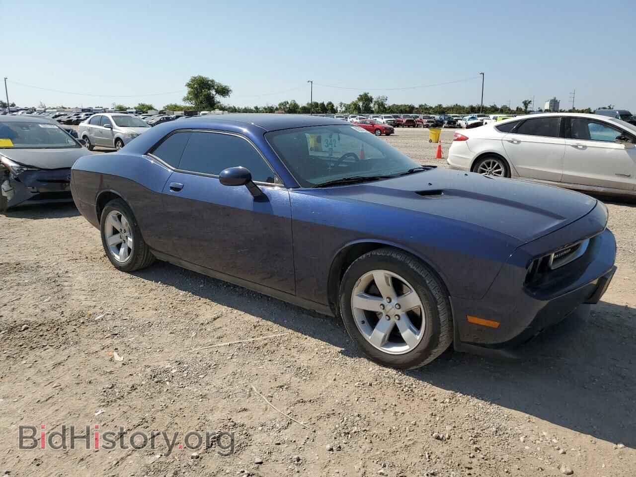 2013 DODGE CHALLENGER - VIN: 2C3CDYAG6DH705080 - Фото 4