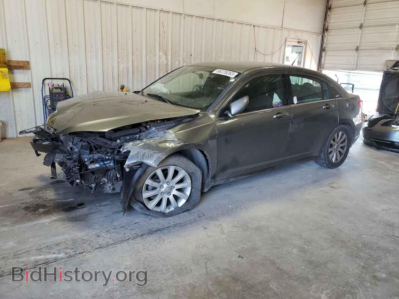 Photo 1C3CCBBB6DN577269 - CHRYSLER 200 2013
