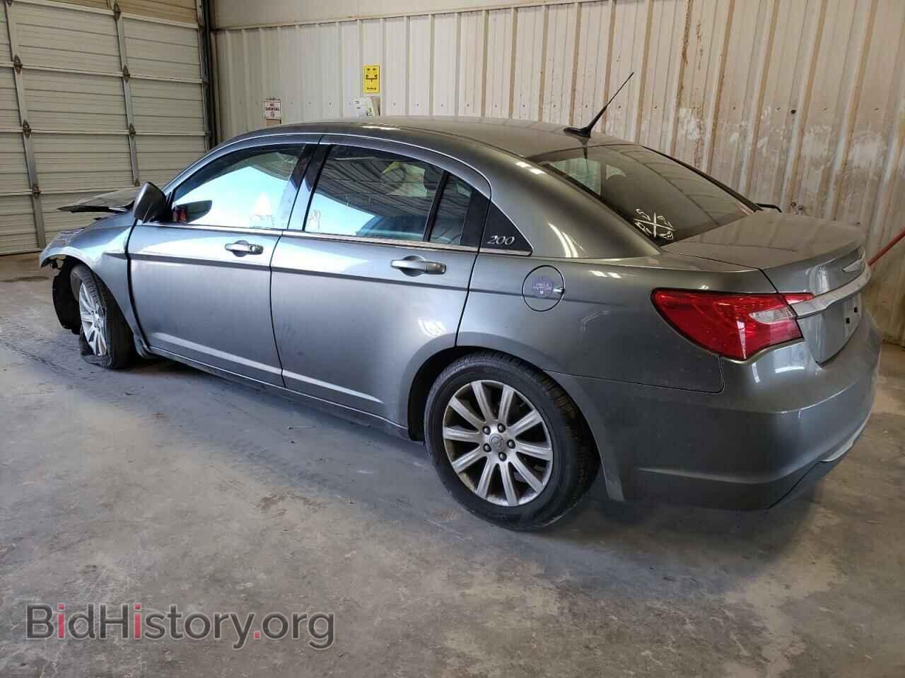 2013 CHRYSLER 200 - VIN: 1C3CCBBB6DN577269 - Фото 2