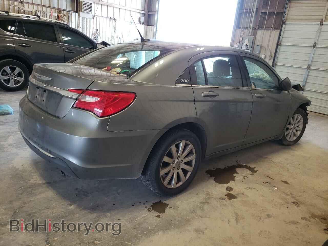 2013 CHRYSLER 200 - VIN: 1C3CCBBB6DN577269 - Фото 3