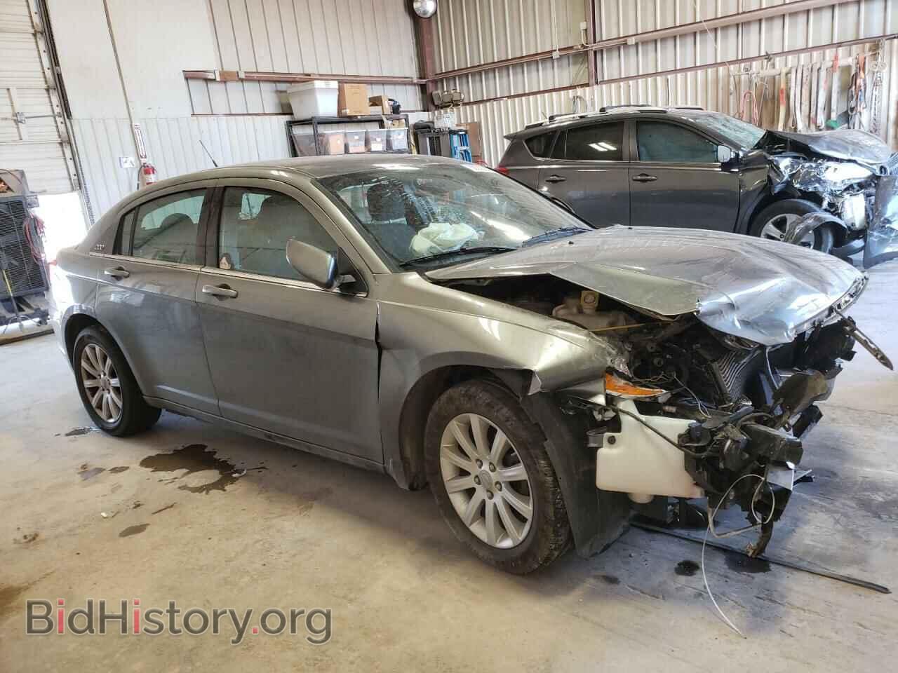 2013 CHRYSLER 200 - VIN: 1C3CCBBB6DN577269 - Фото 4