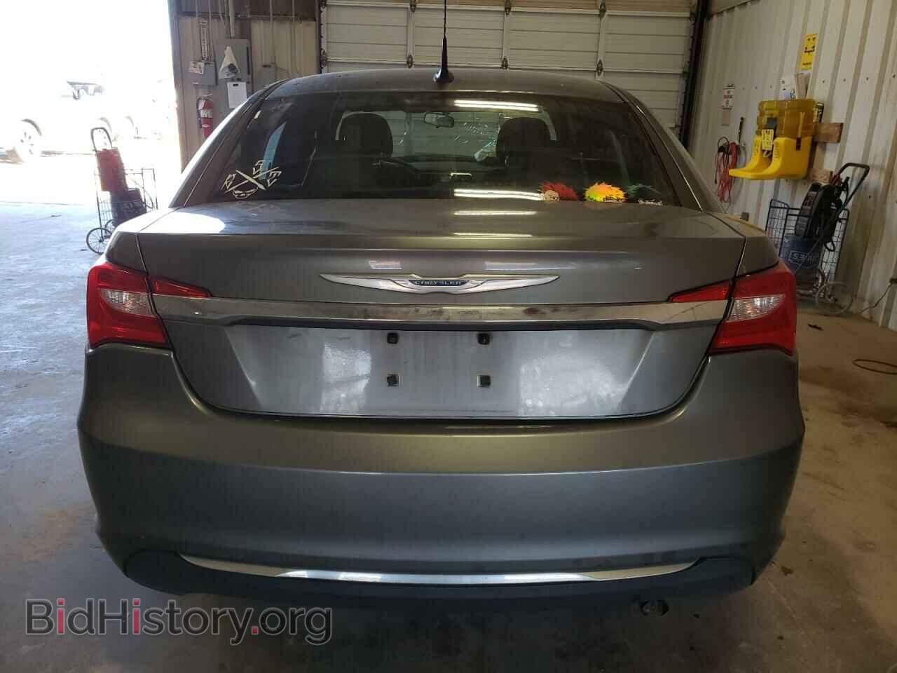 2013 CHRYSLER 200 - VIN: 1C3CCBBB6DN577269 - Фото 6