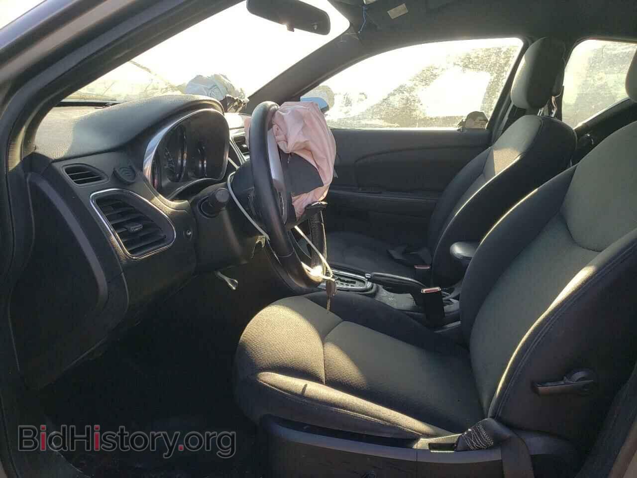 2013 CHRYSLER 200 - VIN: 1C3CCBBB6DN577269 - Фото 7