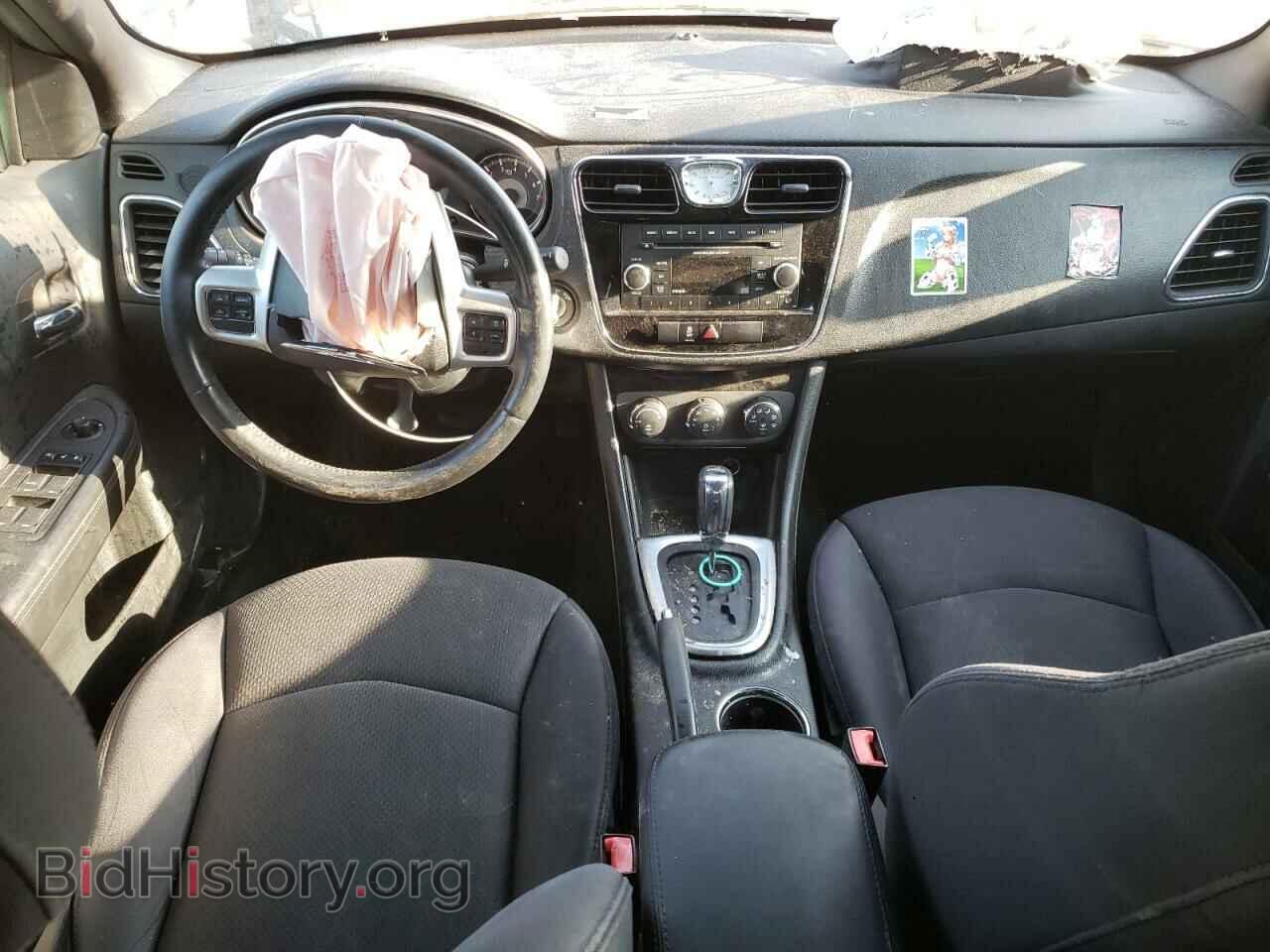 2013 CHRYSLER 200 - VIN: 1C3CCBBB6DN577269 - Фото 8