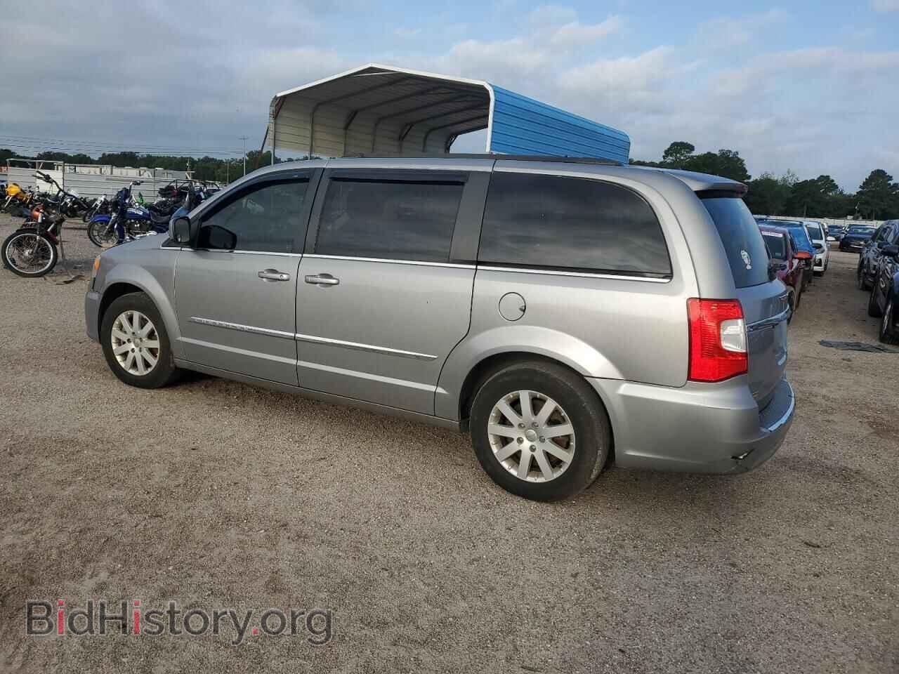 2015 CHRYSLER MINIVAN - VIN: 2C4RC1BG9FR752132 - Фото 2