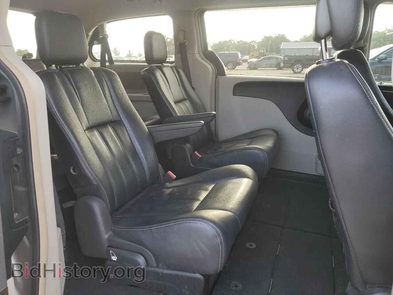 2015 CHRYSLER MINIVAN - VIN: 2C4RC1BG9FR752132 - Фото 11