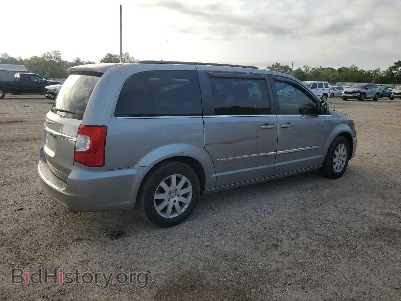 2015 CHRYSLER MINIVAN - VIN: 2C4RC1BG9FR752132 - Фото 3