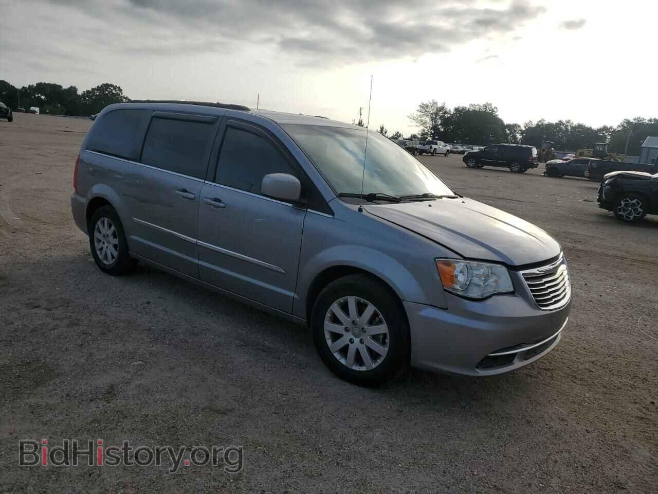 2015 CHRYSLER MINIVAN - VIN: 2C4RC1BG9FR752132 - Фото 4