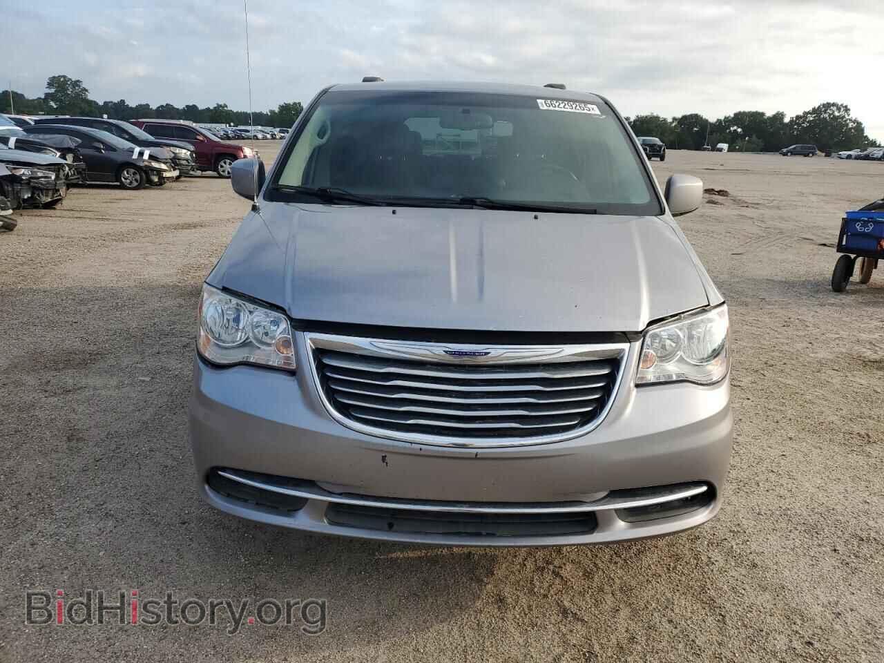 2015 CHRYSLER MINIVAN - VIN: 2C4RC1BG9FR752132 - Фото 5