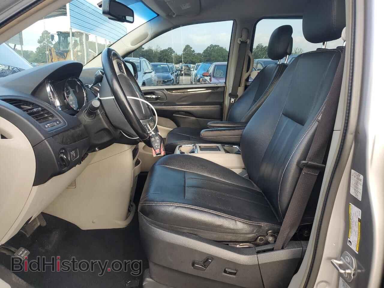 2015 CHRYSLER MINIVAN - VIN: 2C4RC1BG9FR752132 - Фото 7