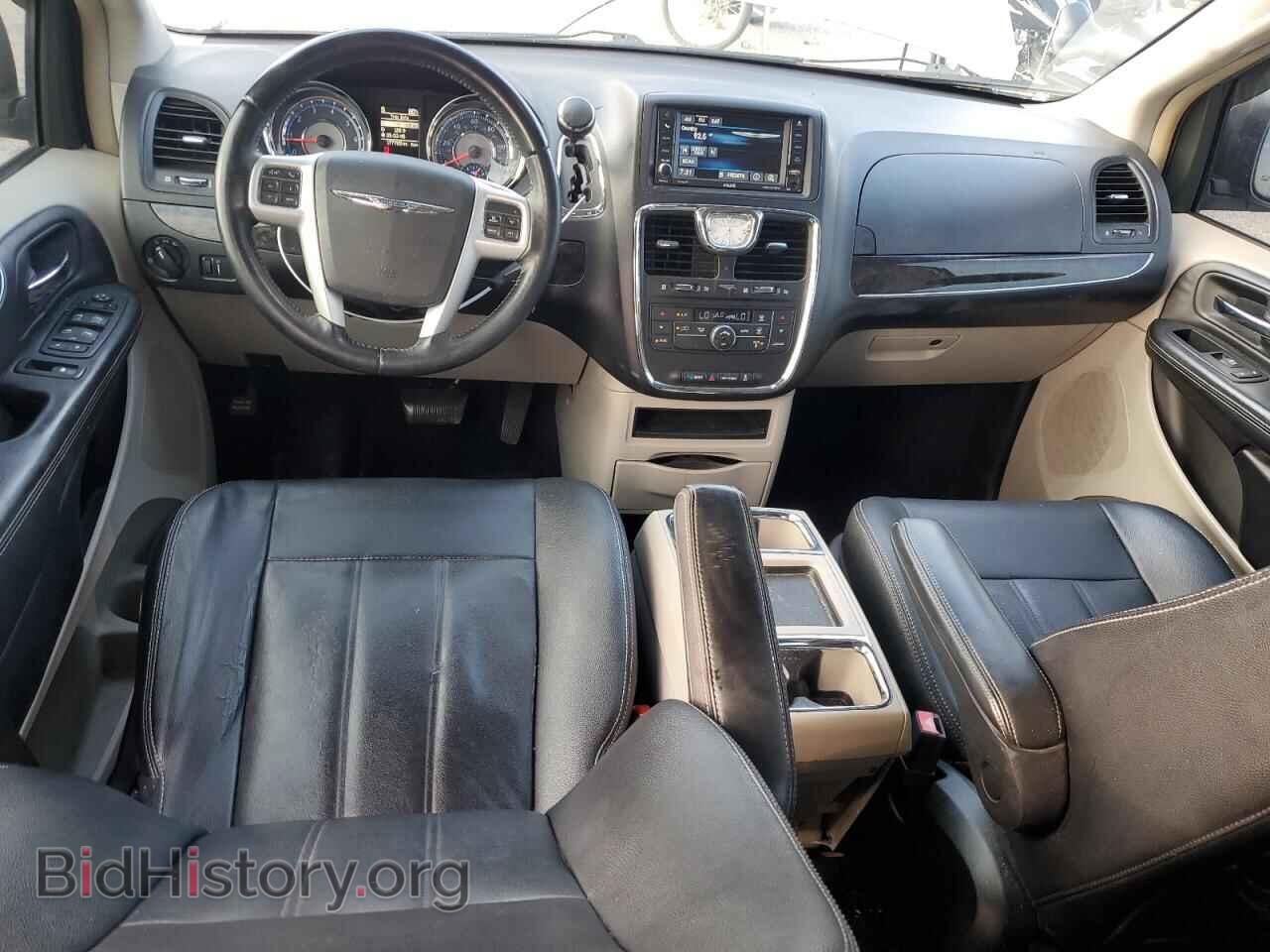 2015 CHRYSLER MINIVAN - VIN: 2C4RC1BG9FR752132 - Фото 8