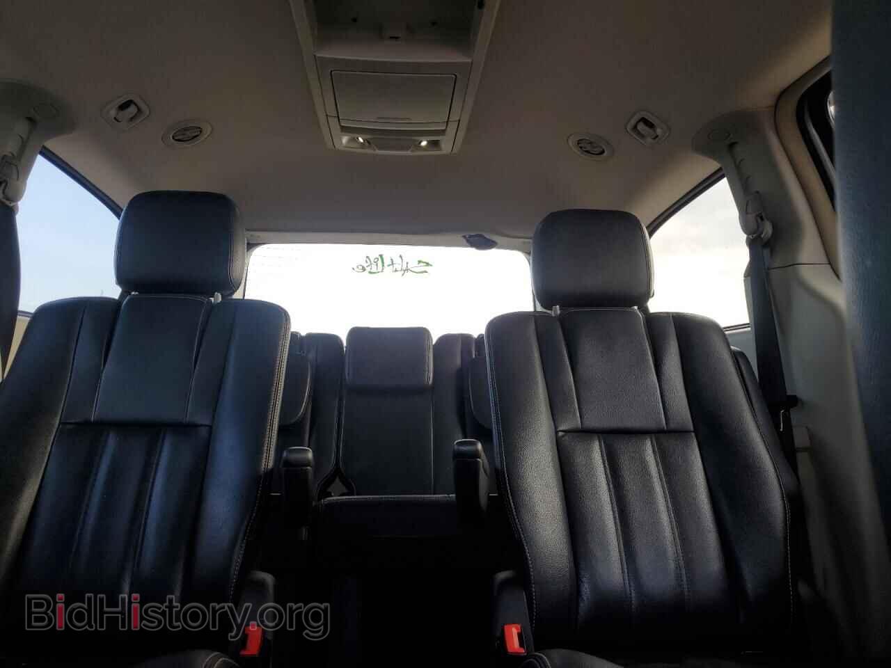 2015 CHRYSLER MINIVAN - VIN: 2C4RC1BG9FR752132 - Фото 10