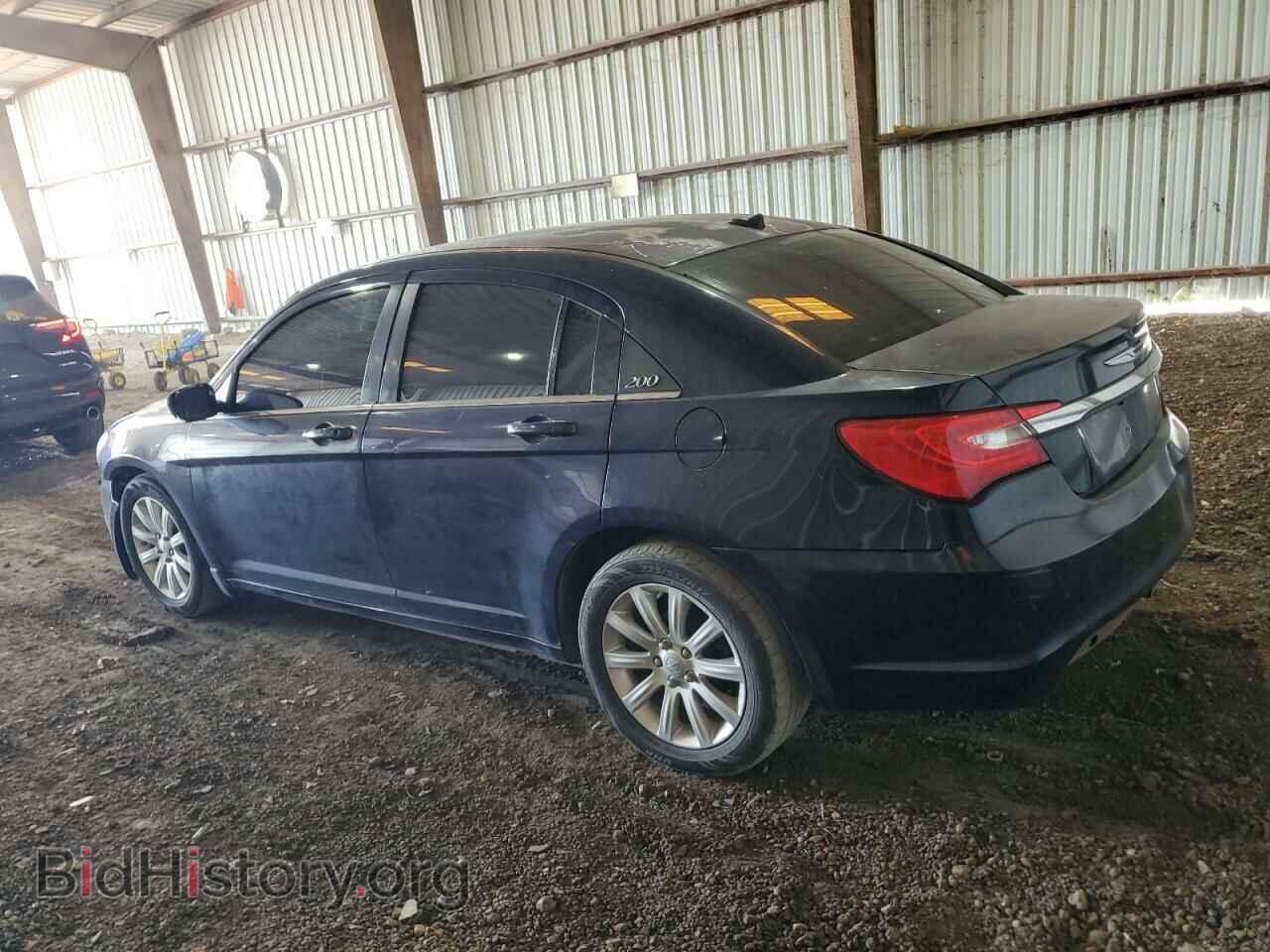 2013 CHRYSLER 200 - VIN: 1C3CCBAB5DN646809 - Фото 2