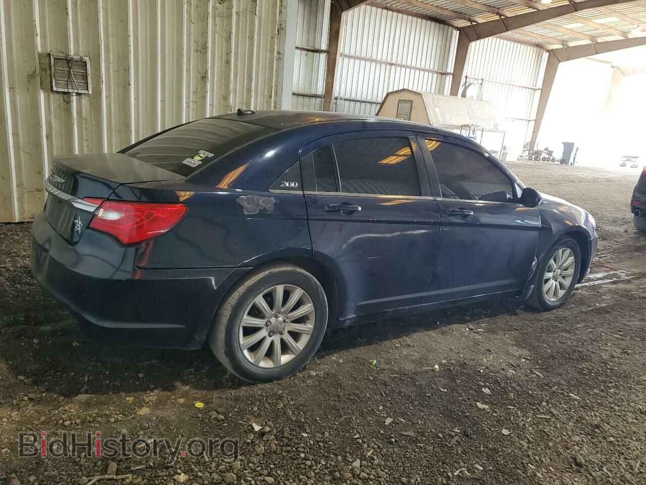2013 CHRYSLER 200 - VIN: 1C3CCBAB5DN646809 - Фото 3