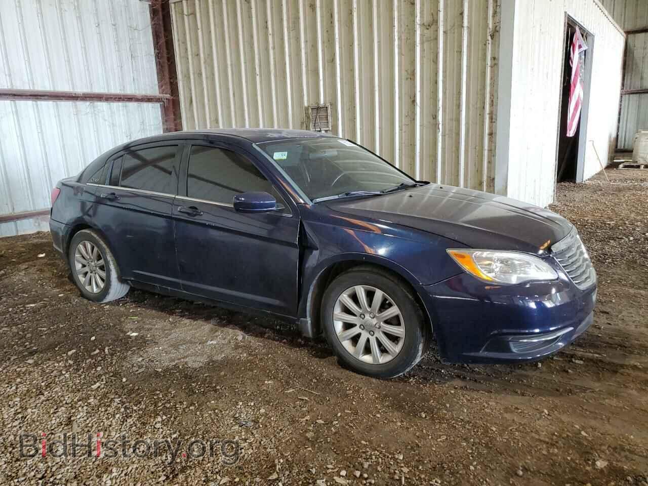 2013 CHRYSLER 200 - VIN: 1C3CCBAB5DN646809 - Фото 4