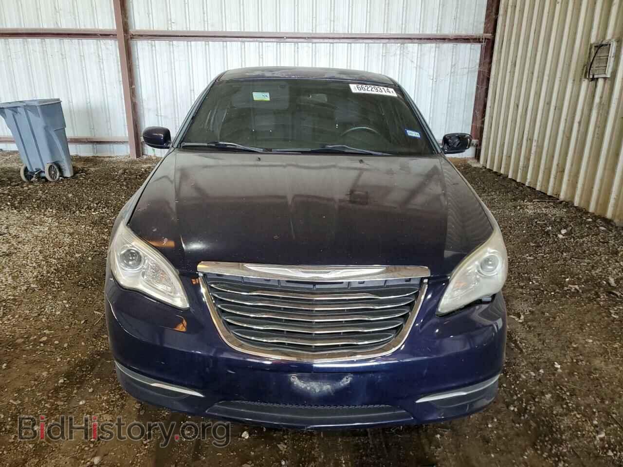 2013 CHRYSLER 200 - VIN: 1C3CCBAB5DN646809 - Фото 5