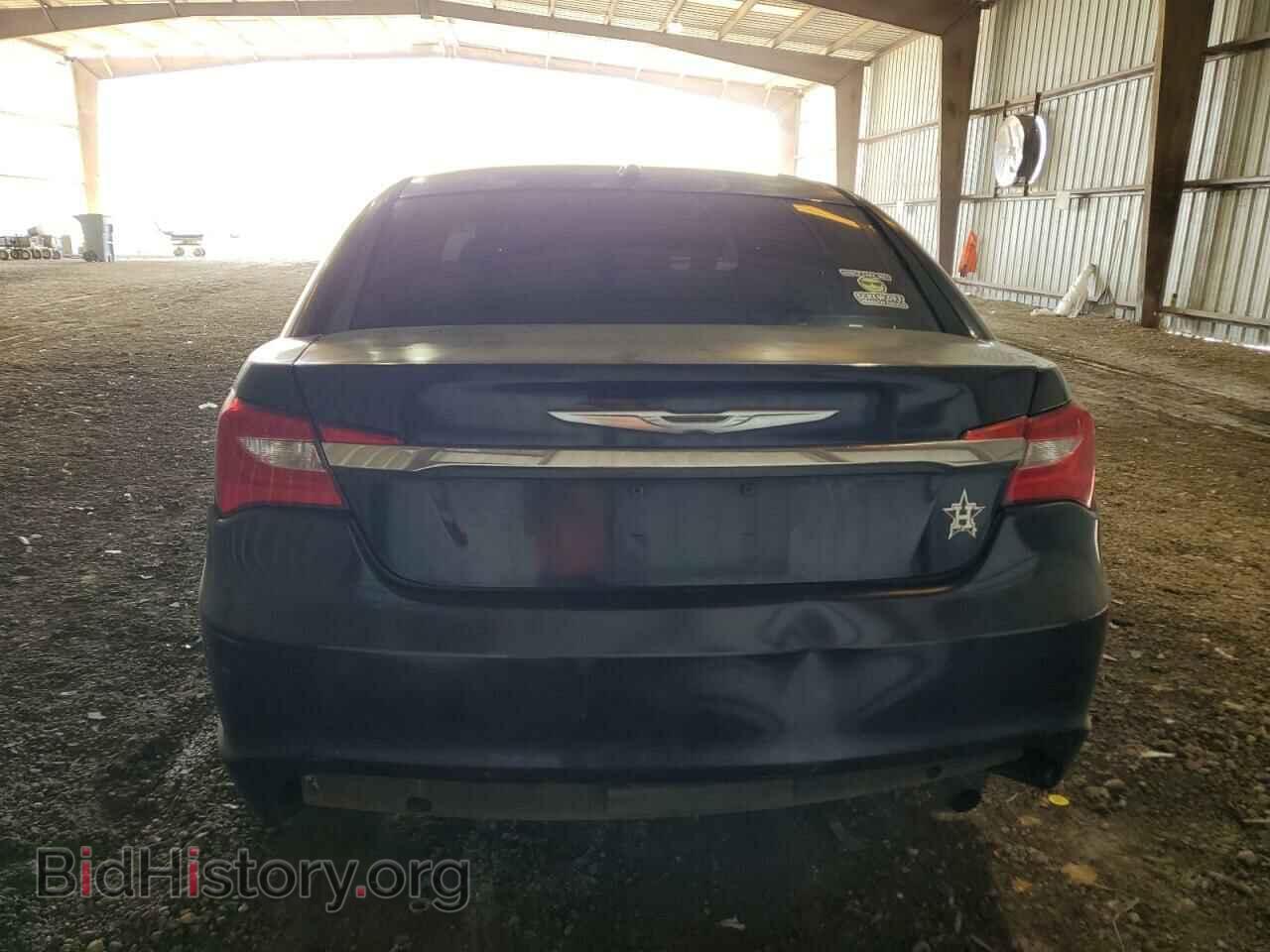 2013 CHRYSLER 200 - VIN: 1C3CCBAB5DN646809 - Фото 6