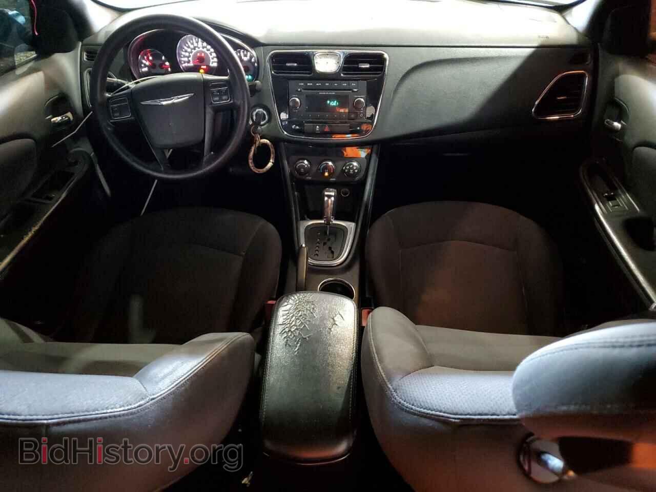 2013 CHRYSLER 200 - VIN: 1C3CCBAB5DN646809 - Фото 8