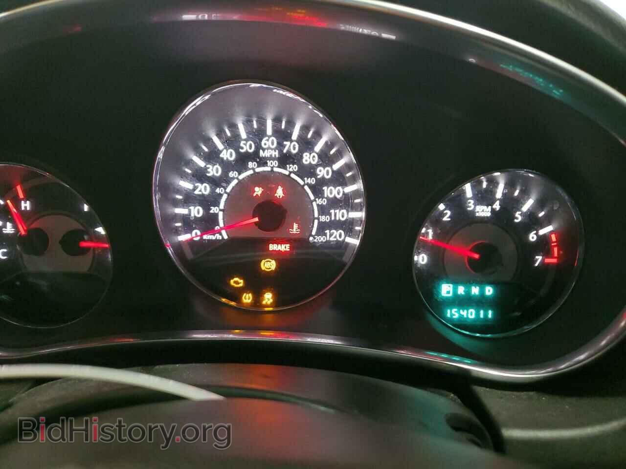 2013 CHRYSLER 200 - VIN: 1C3CCBAB5DN646809 - Фото 9