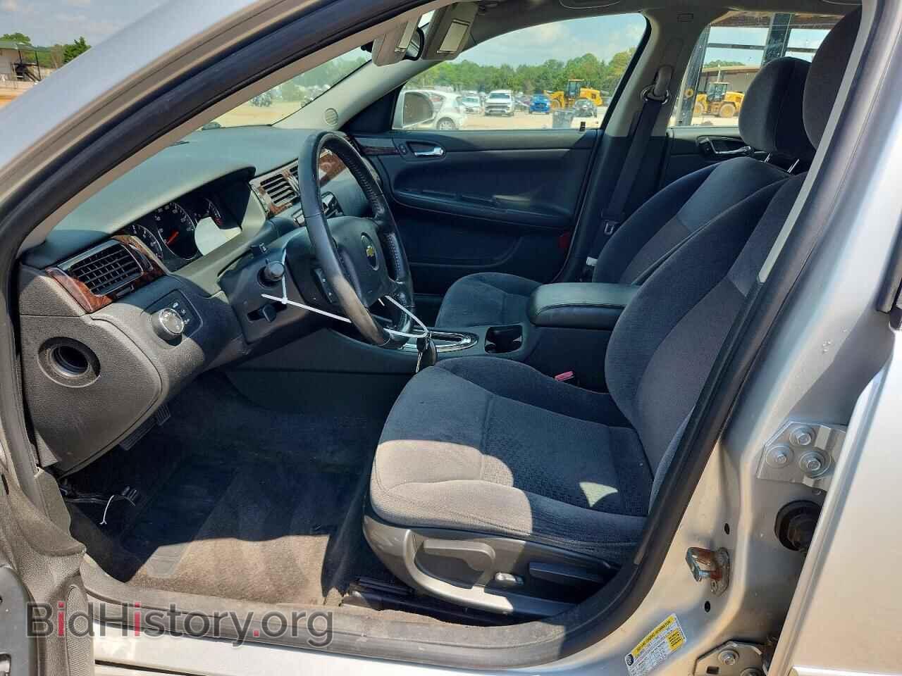 2012 CHEVROLET IMPALA - VIN: 2G1WG5E31C1228192 - Photo 7
