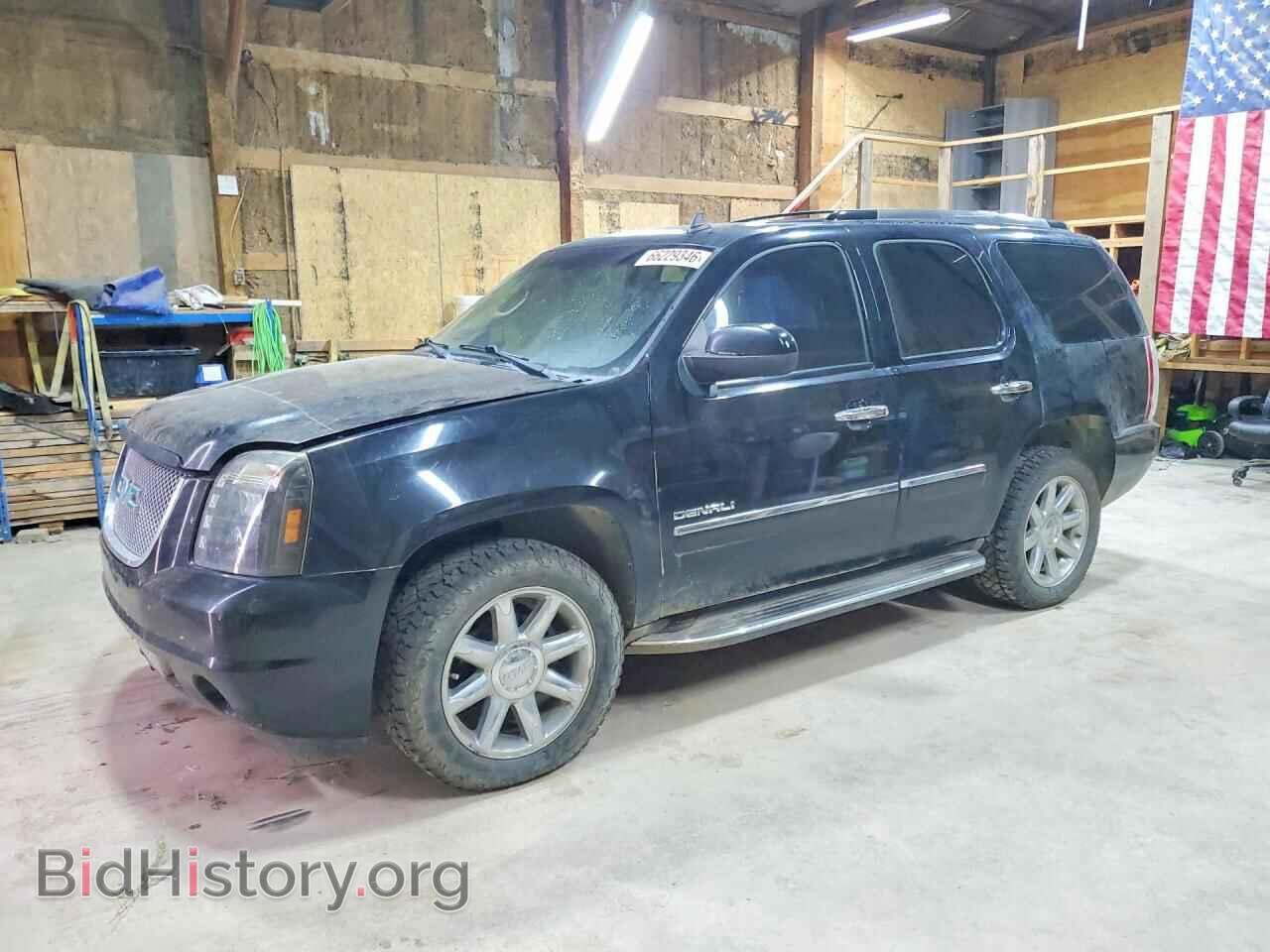 Photo 1GKS2EEF5BR227734 - GMC YUKON 2011