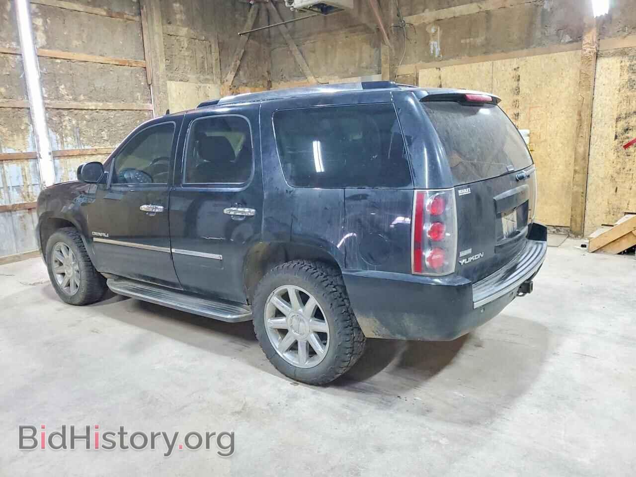 2011 GMC YUKON - VIN: 1GKS2EEF5BR227734 - Фото 2