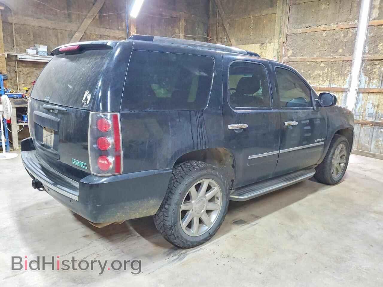 2011 GMC YUKON - VIN: 1GKS2EEF5BR227734 - Фото 3