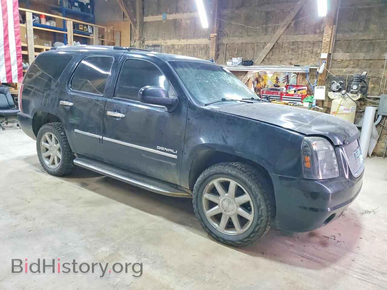 2011 GMC YUKON - VIN: 1GKS2EEF5BR227734 - Фото 4