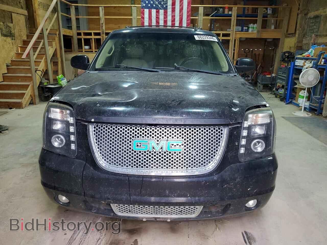 2011 GMC YUKON - VIN: 1GKS2EEF5BR227734 - Фото 5