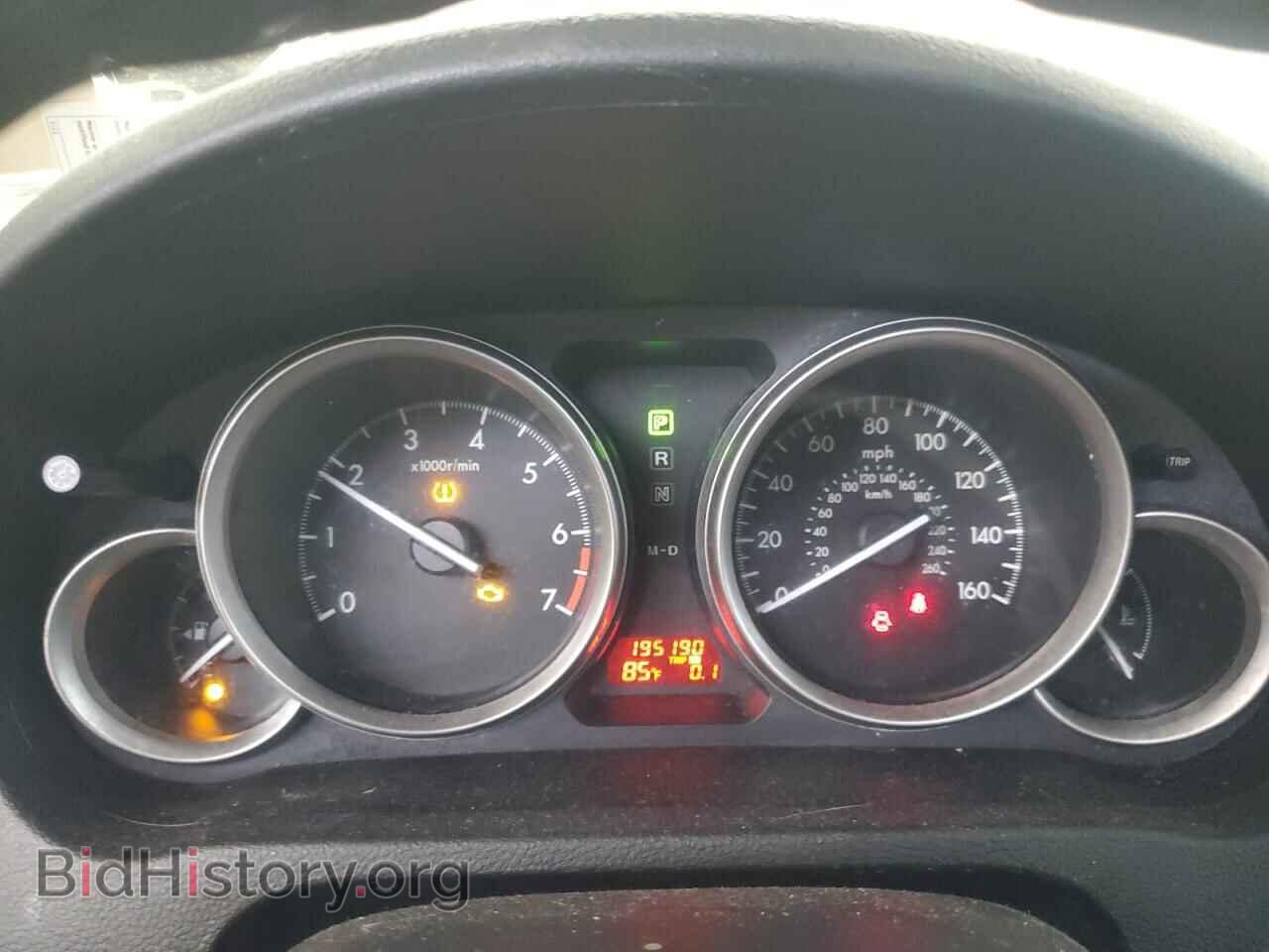2011 MAZDA 6 - VIN: 1YVHZ8BH7B5M02883 - Фото 9