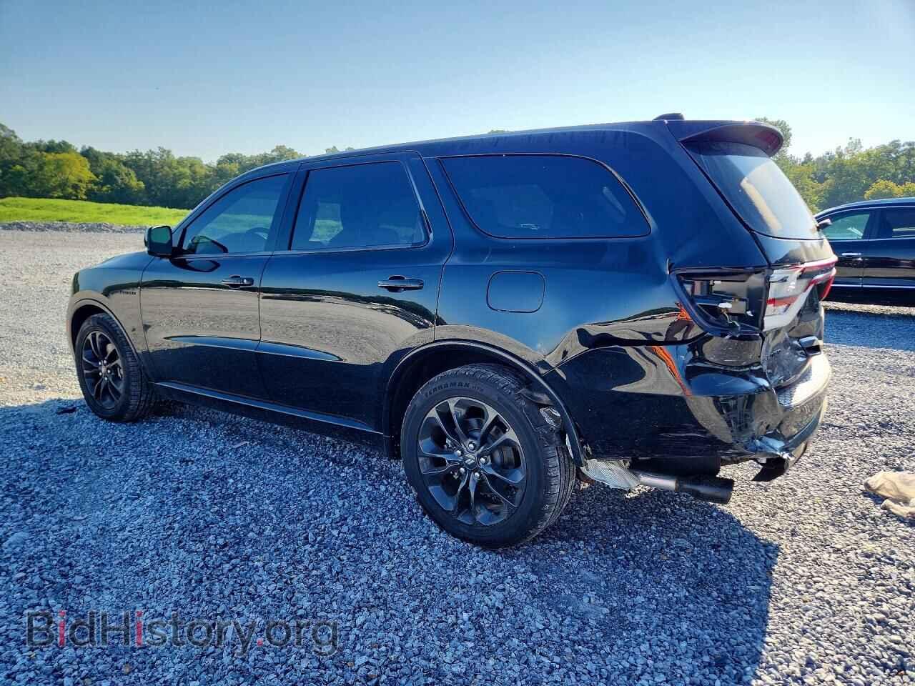 2022 DODGE DURANGO - VIN: 1C4SDJCT5NC220734 - Photo 2