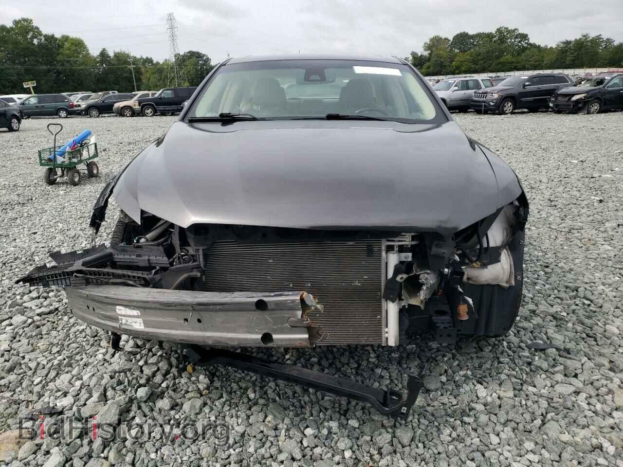2018 FORD TAURUS - VIN: 1FAHP2F89JG101415 - Фото 5